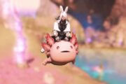 How To Get the Axolotl Mount in FFXIV