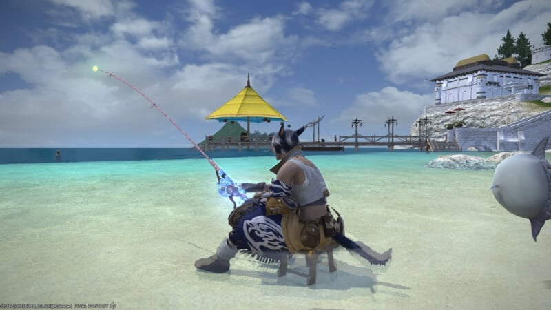 Final Fantasy XIV: Ocean Fishing Guide