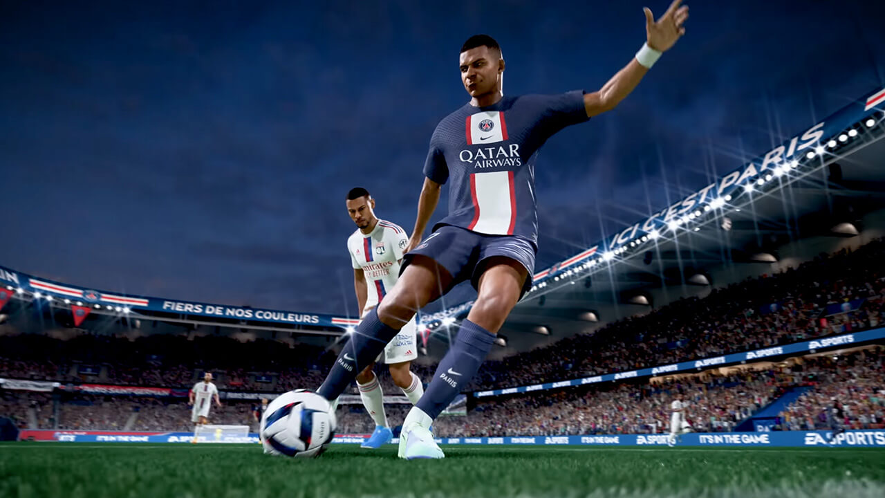 Patch Notes for the FIFA 23 Title Update 12.1 - Cinematic Footage