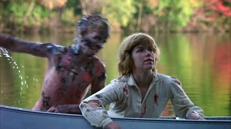 Friday the 13th is one of the most classic horror movies on Paramount+