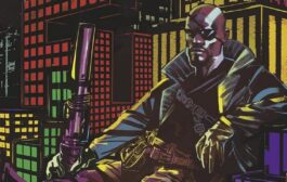 Nick Fury and Nick Fury, Jr. Team Up In Fury #1 First Look