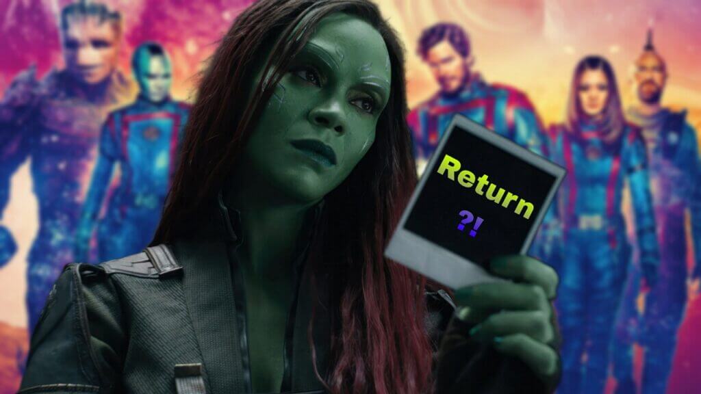Will Gamora Return to MCU After Guardians of The Galaxy 3?