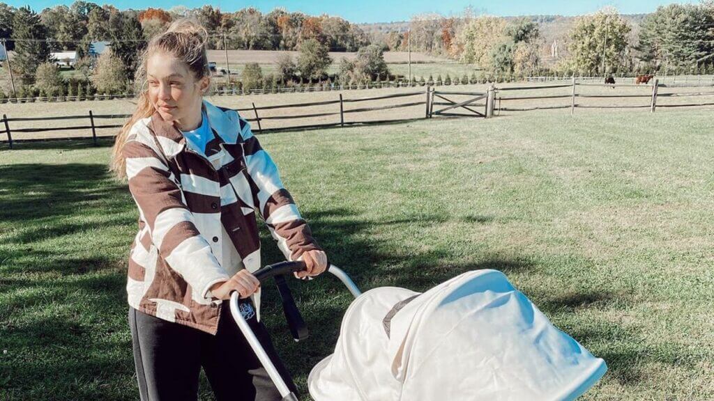 Gigi Hadid Hails Daughter Khai as the Greatest Joy of Her Life in IG Post