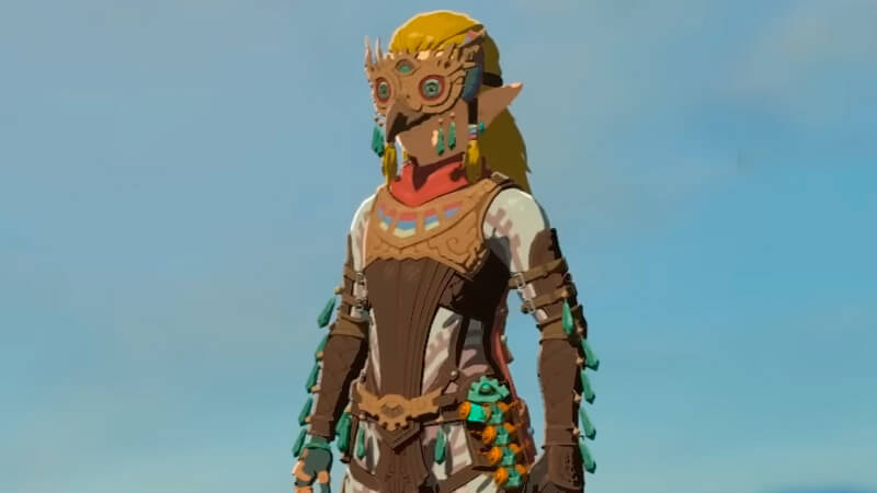 The 10 Best Armor Sets in Zelda Tears of the Kingdom