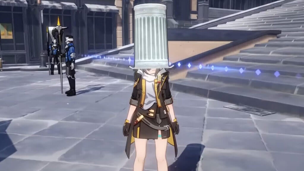 Can You Get the Trash Can Helmet in Honkai Star Rail? Answered