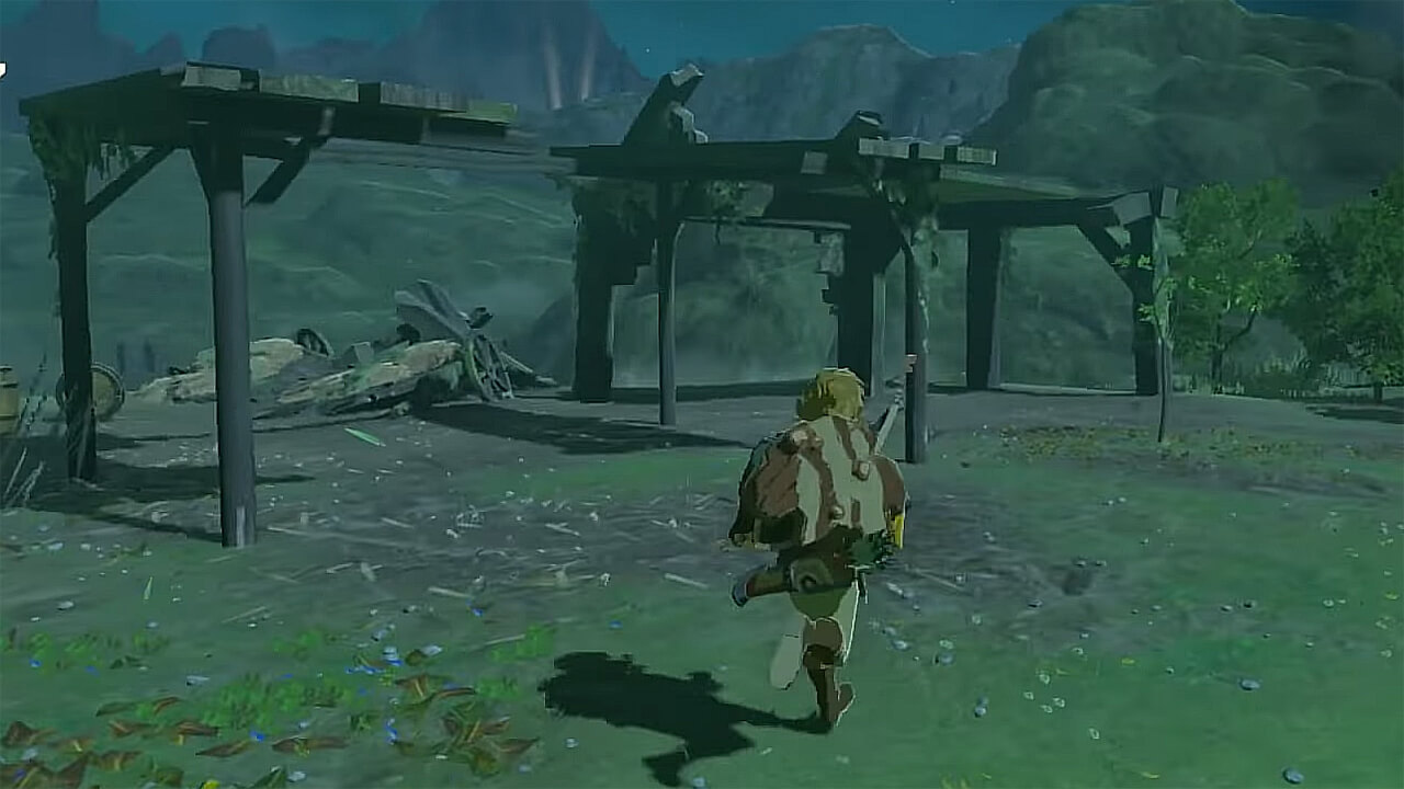 How To Complete Broken Roof Korok Puzzles in Zelda Tears of the Kingdom