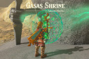 How To Complete Gasas Shrine in Zelda Tears of the Kingdom