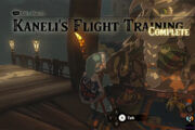How To Complete Kaneli’s Flight Training in Zelda Tears of the Kingdom
