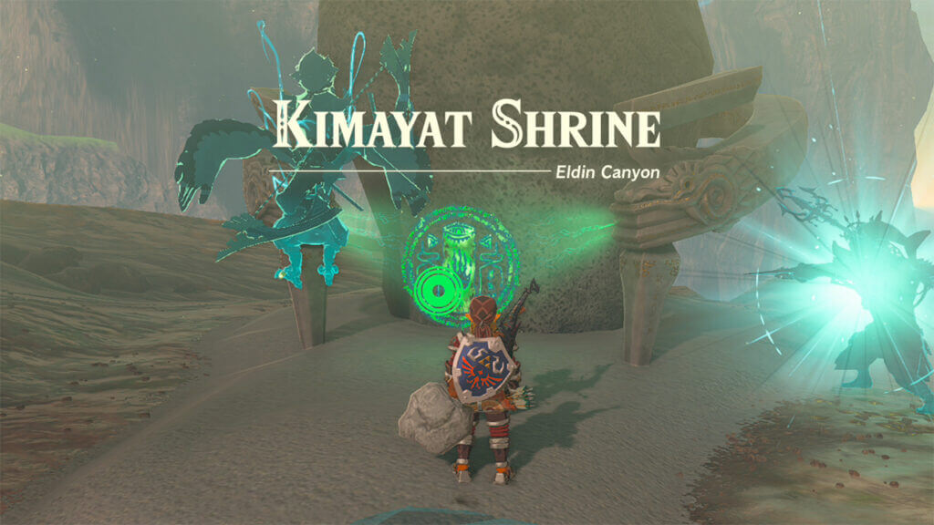 How To Complete Kimayat Shrine in Zelda Tears of the Kingdom