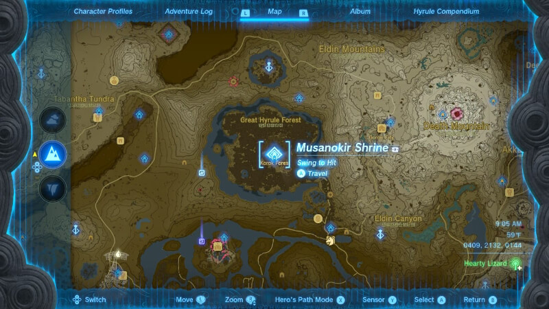 How To Complete Musanokir Shrine in Tears of the Kingdom