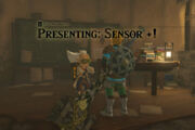 How To Complete Presenting: Sensor Plus in Zelda Tears of the Kingdom