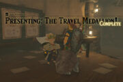 How To Complete Presenting: The Travel Medallion in Zelda Tears of the Kingdom