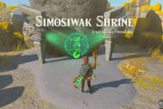 How To Complete Simosiwak Shrine in Zelda: Tears of the Kingdom