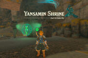 How To Complete Yansamin Shrine in Zelda: Tears of the Kingdom