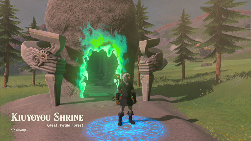 How To Complete the Kiuyoyou Shrine in Zelda: Tears of the Kingdom