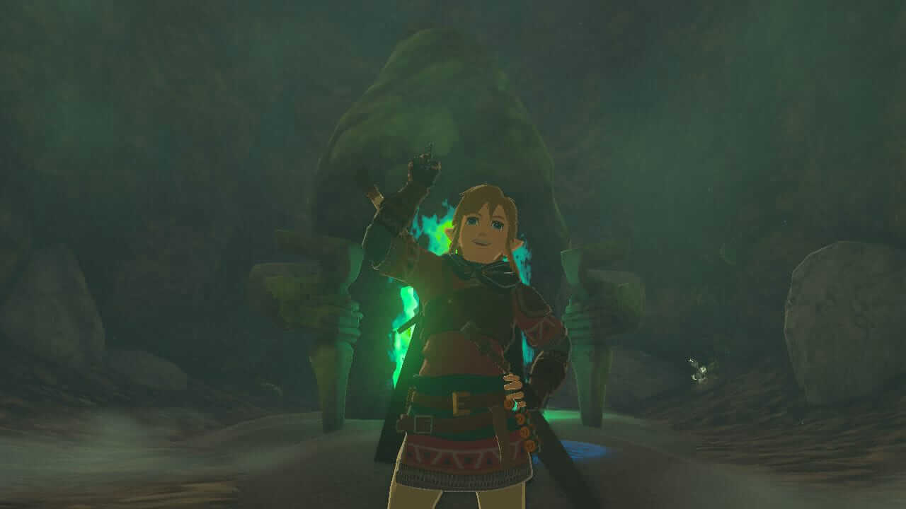 How To Find Mayahisik Shrine in Zelda Tears of the Kingdom
