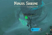 How To Find Ninjis Shrine in Zelda Tears of the Kingdom