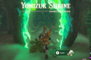 How To Find Yomizuk Shrine in Zelda Tears of the Kingdom