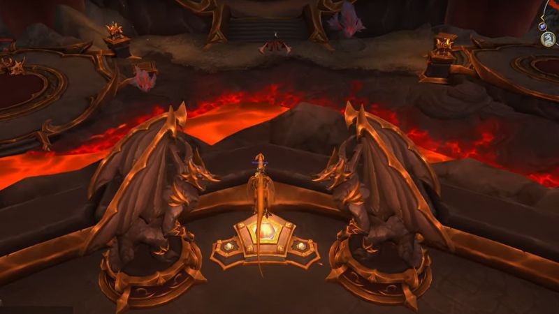 Molten Hoard in World of Warcraft