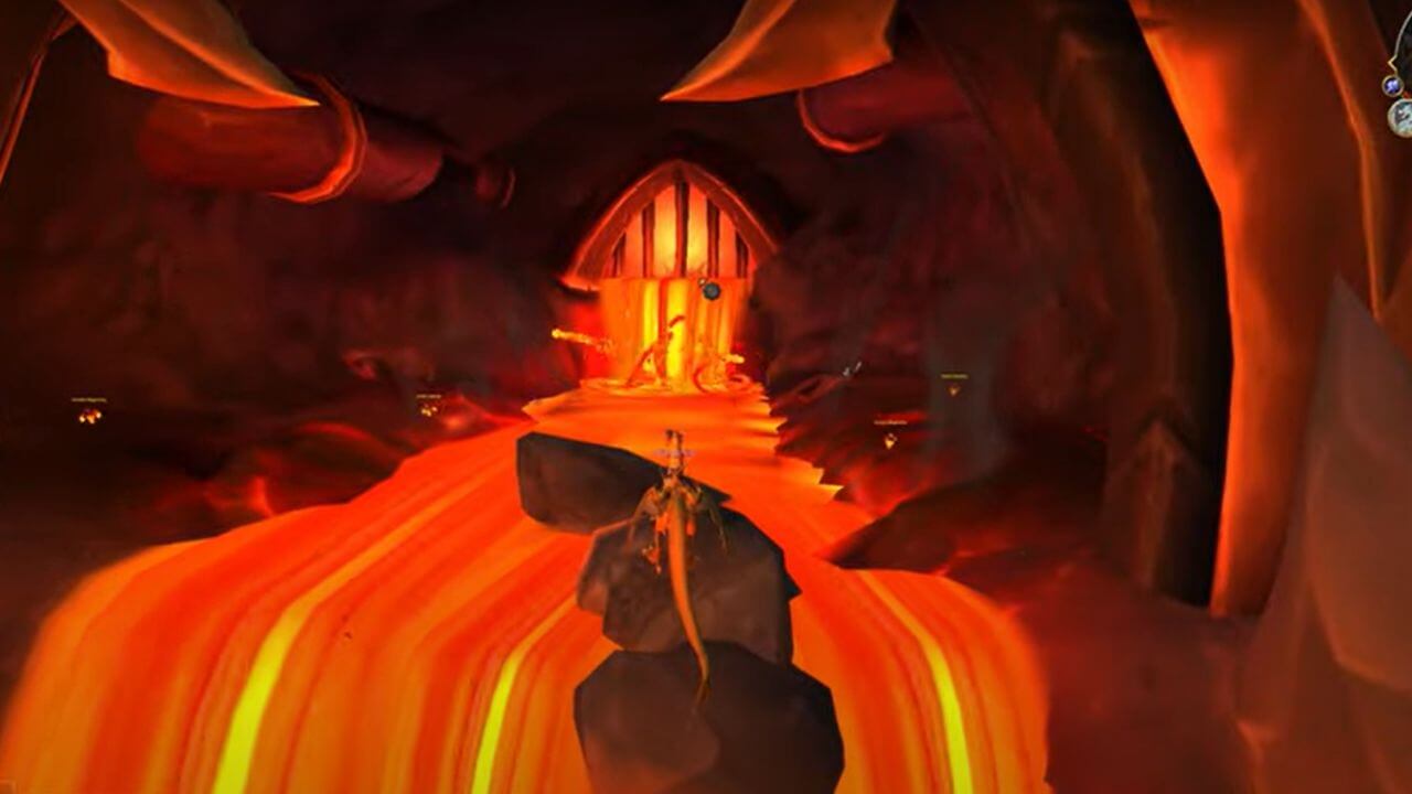 How To Find the Molten Hoard in World of Warcraft