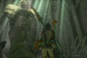 How To Free the Trapped Goddess Statue in Zelda Tears of the Kingdom