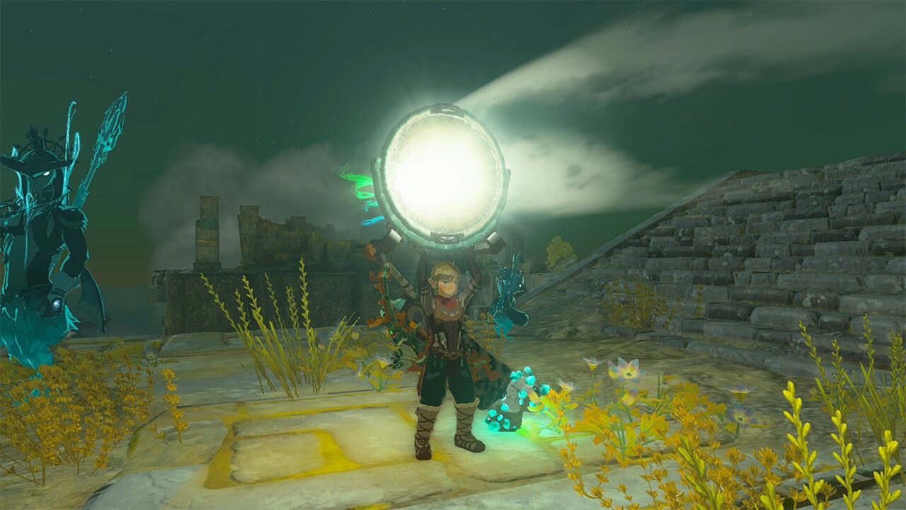 How To Get Mirror Devices in Zelda Tears of the Kingdom