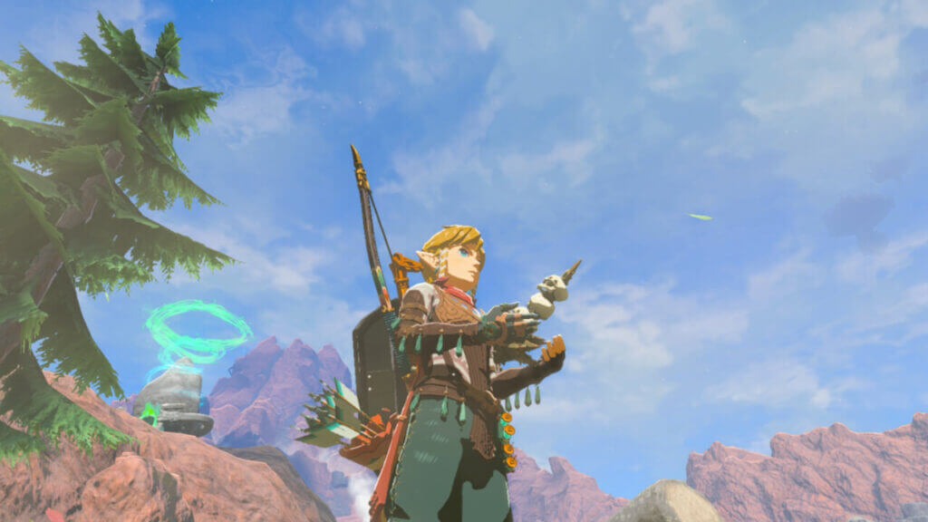 How To Get Stalnox Horns in Zelda Tears of the Kingdom
