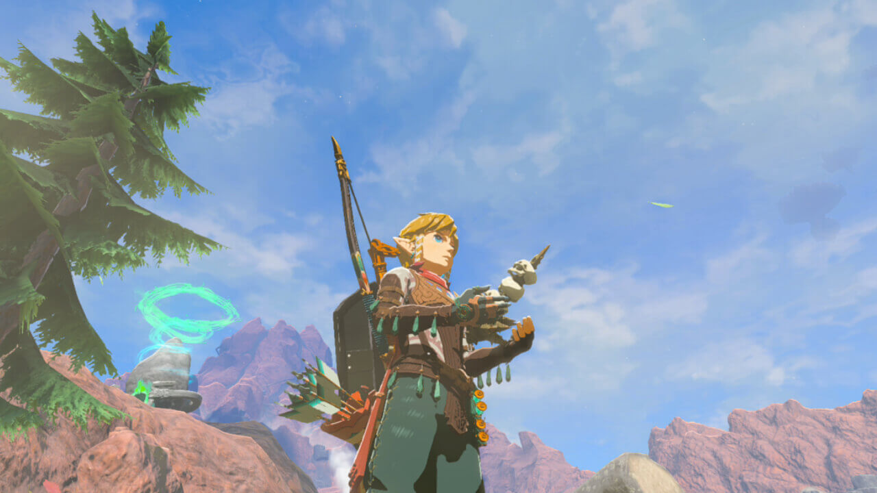 How To Get Stalnox Horns in Zelda Tears of the Kingdom