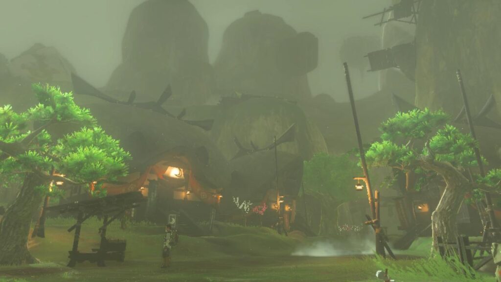 How To Get To Kakariko Village in Zelda Tears of the Kingdom