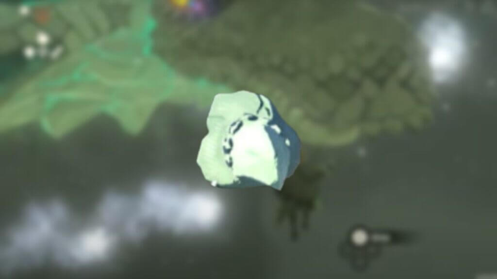 Shard of Naydra's Fang in Zelda Tears of the Kingdom