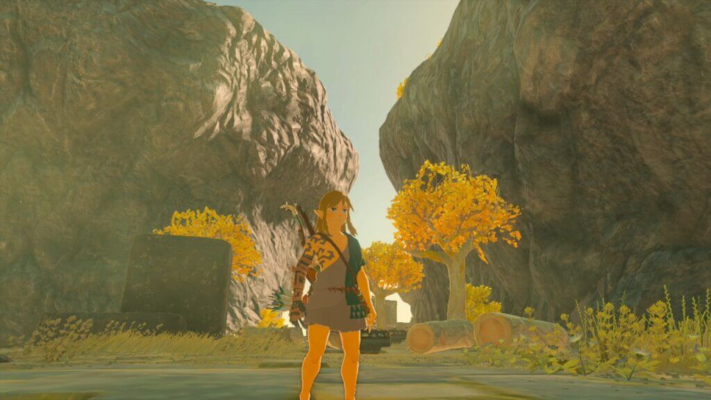 How To Get the Archaic Tunic in Zelda Tears of the Kingdom