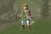How To Get the Hero of Winds Set in Zelda Tears of the Kingdom