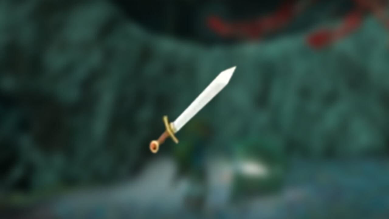 How To Get the Sword of the Hero in Zelda: Tears of the Kingdom