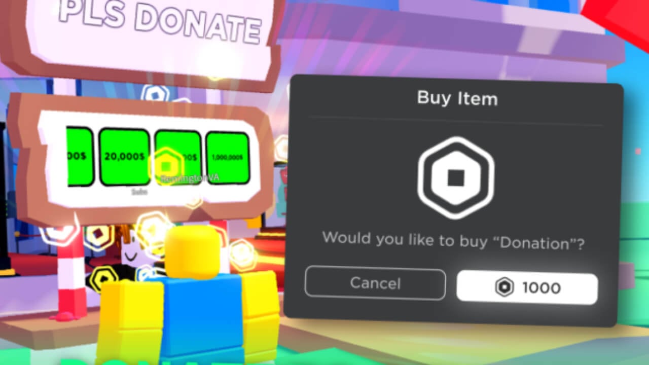 How To Make a Gamepass in Roblox Pls Donate The Nerd Stash
