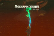 How To Unlock Moshapin Shrine in Zelda Tears of the Kingdom