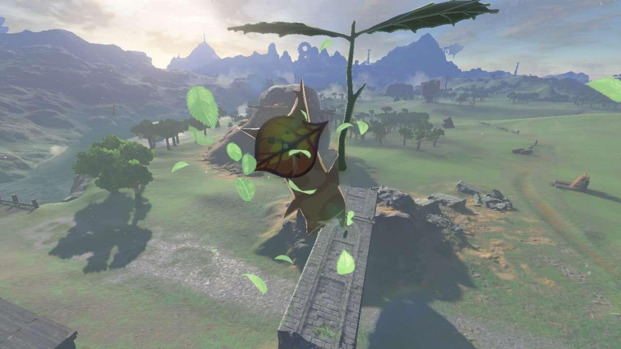 How many Korok seeds are in Tears of the Kingdom?