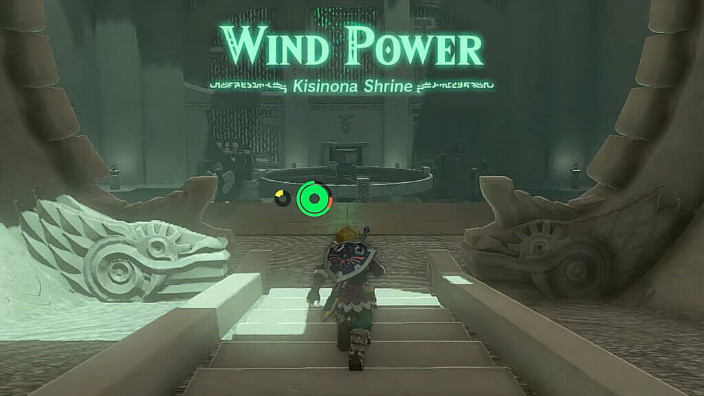 How to Complete Kisinona Shrine in Zelda Tears of the Kingdom