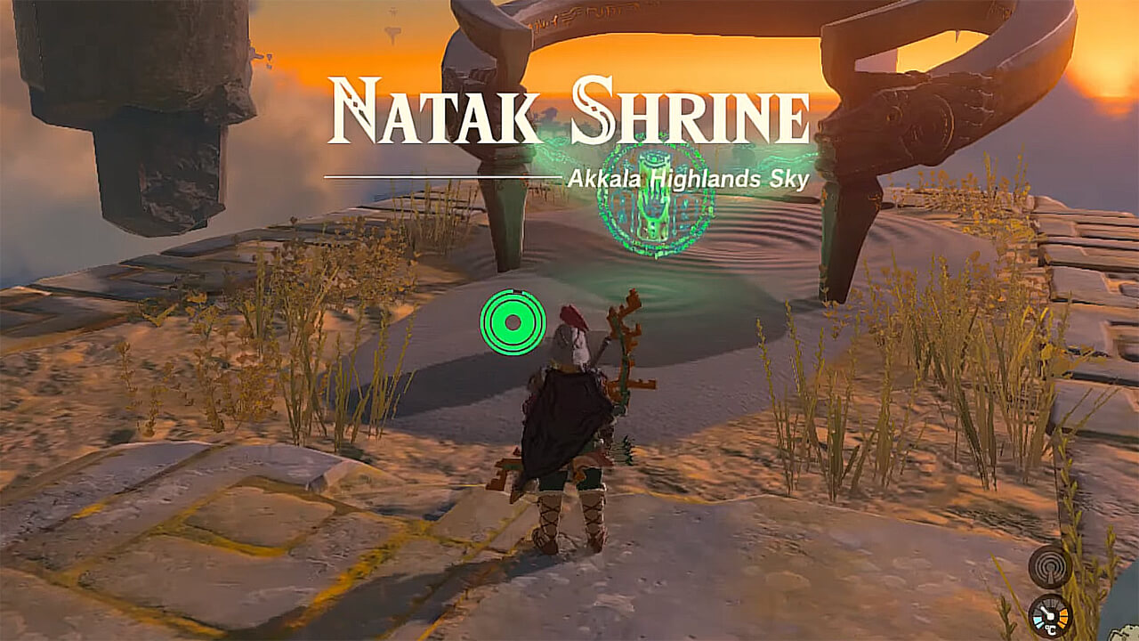 How To Complete Natak Shrine in Zelda Tears of the Kingdom