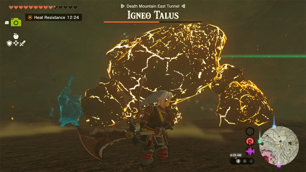 How-to-Defeat-Igneo-Talus-in-Zelda-Tears-of-the-Kindom