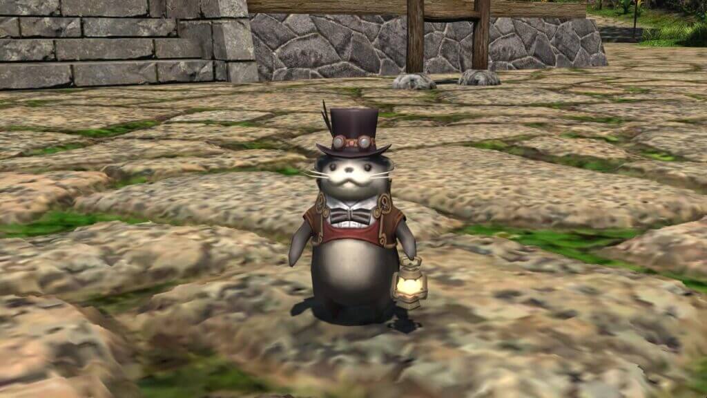 How to Get Every Minion in Final Fantasy XIV