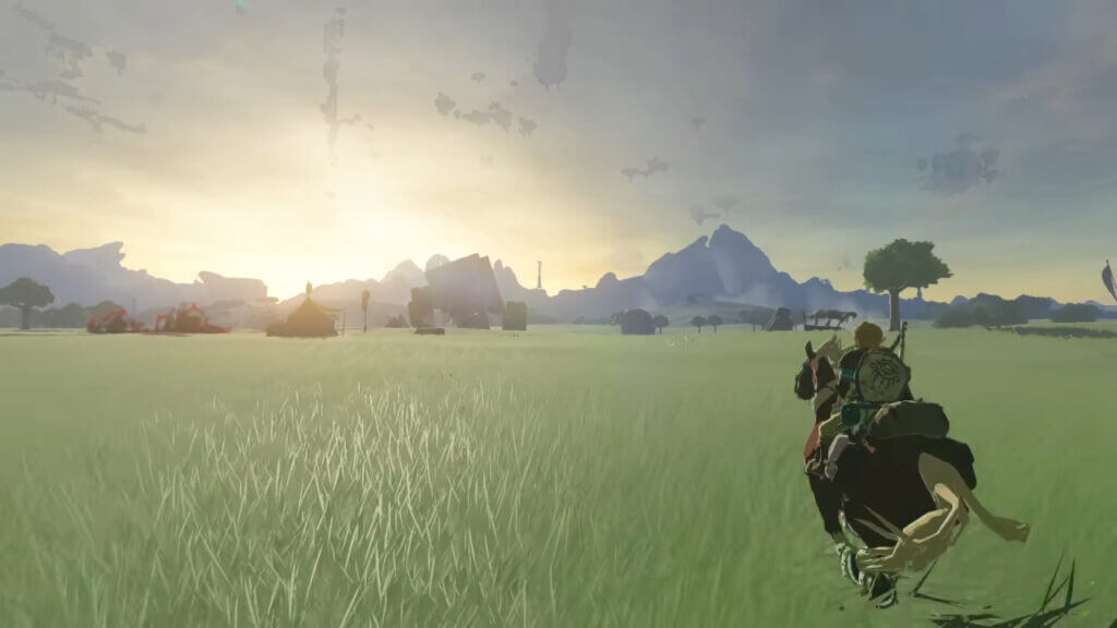 Zelda: Tears of the Kingdom Today's Menu Walkthrough