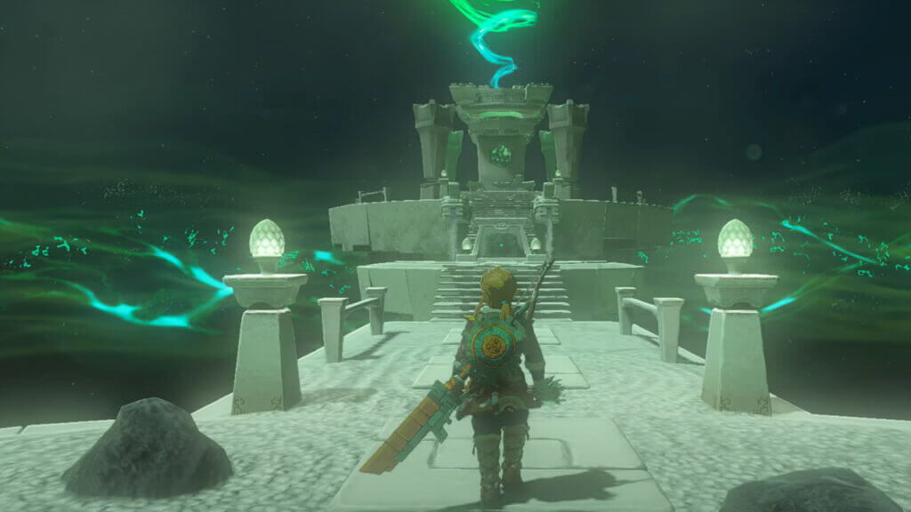 How to find Taki-Ihaban Shrine in Zelda Tears of the Kingdom Feature