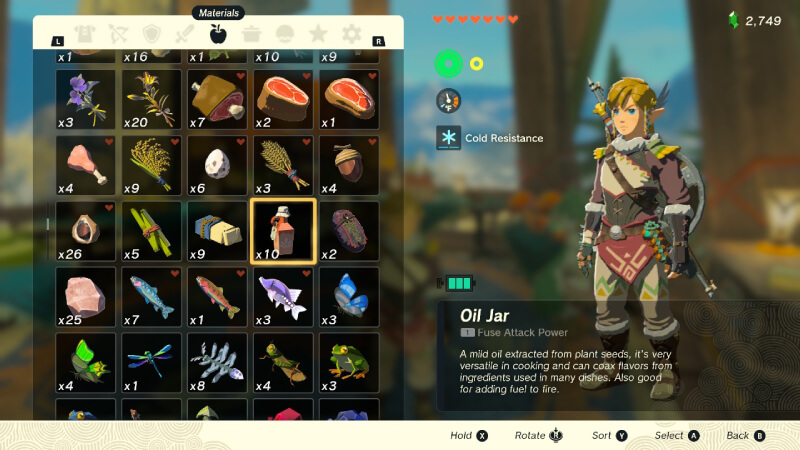 Nintendo clarifies the 'tears' in Zelda: Tears of the Kingdom - Polygon
