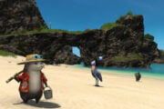 Where To Find Island Mythril Ore in FFXIV