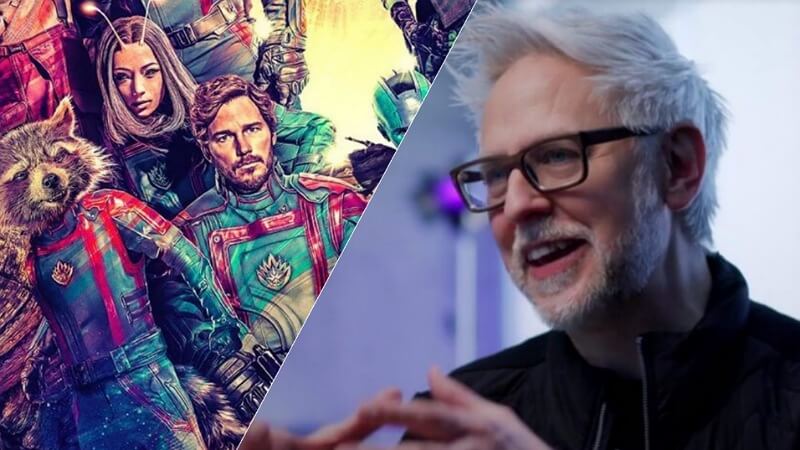 Guardians Of The Galaxy's James Gunn Clarifies Star-Lord's
