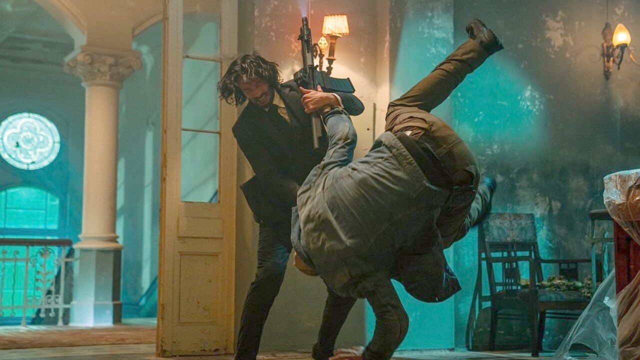 John Wick: Chapter 4 - Where to Watch and Stream - TV Guide