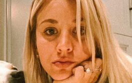 Kaley Cuoco Announces Sad Family Loss Two Months After Baby