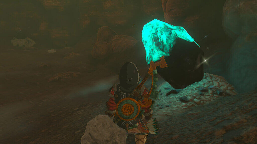 How To Get Luminous Stone in Zelda Tears of the Kingdom