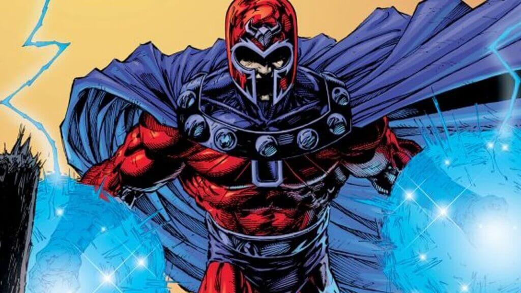 Magneto Returns In Time For The “Contest Of Chaos”