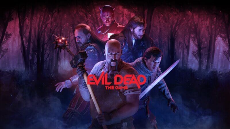 Evil Dead: The Game Gameplay Reveal June 10th - Rely on Horror